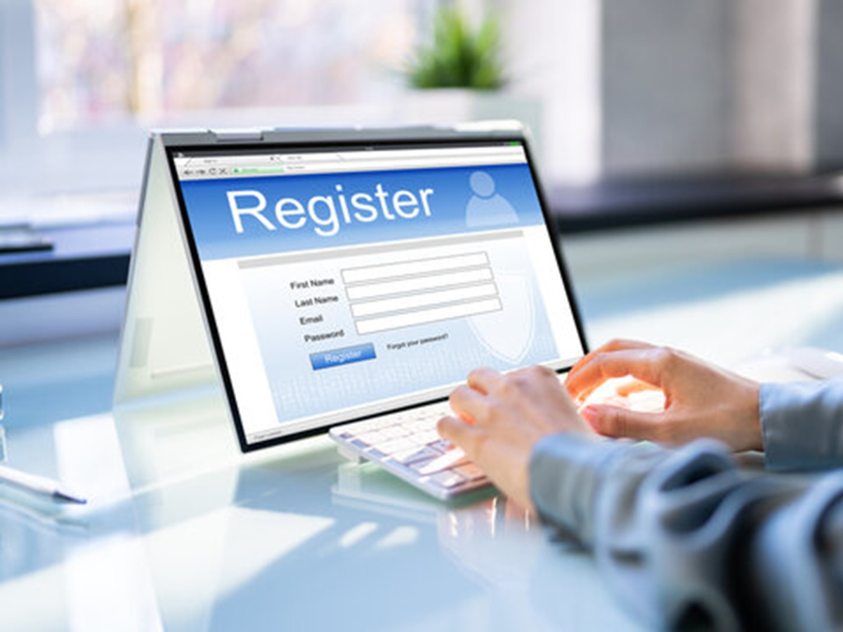 Online Register